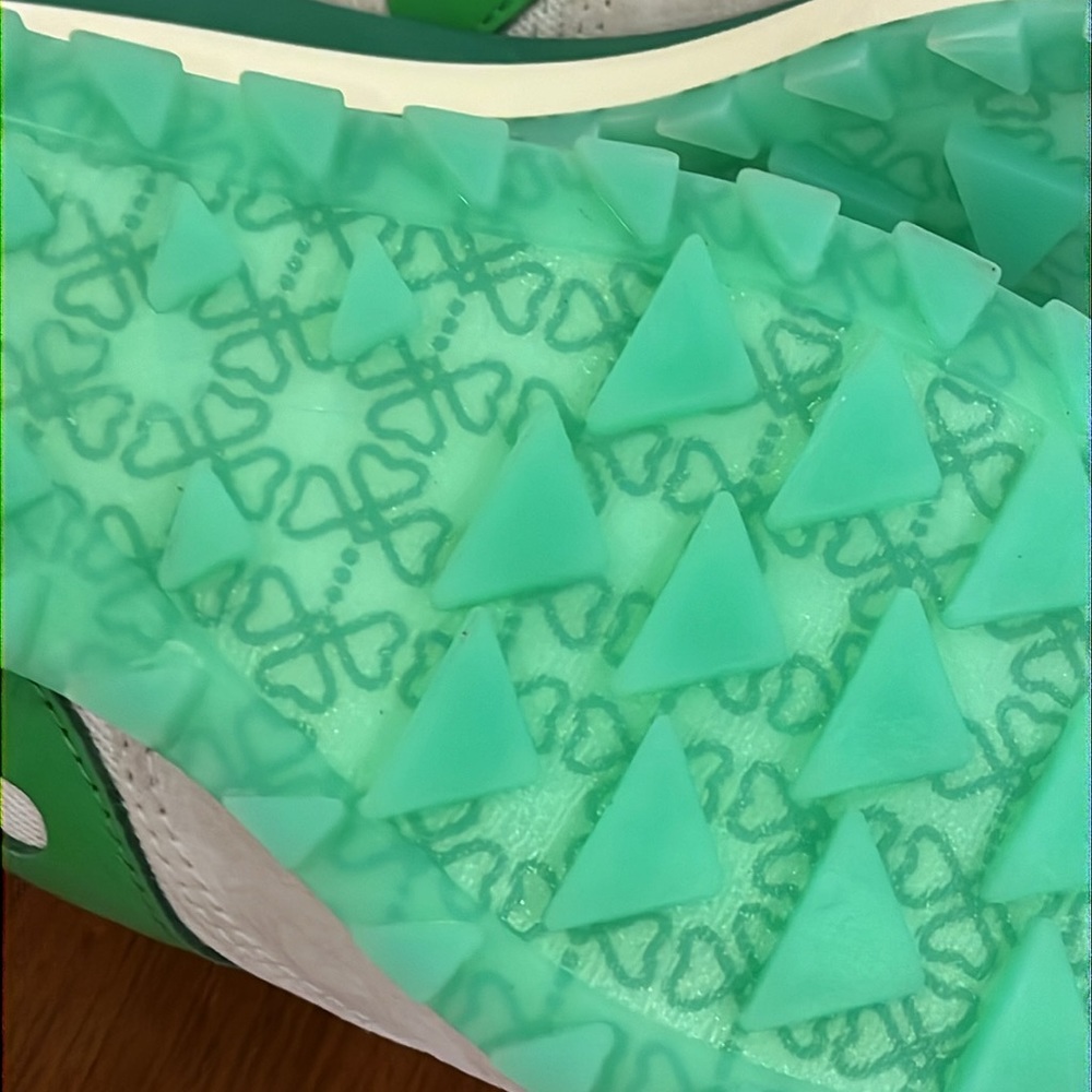 Saucony Jazz 81 St. Patrick’s Patty’s Day Shamrock Shoes Sneakers Mens Size 10 - Picture 16 of 16